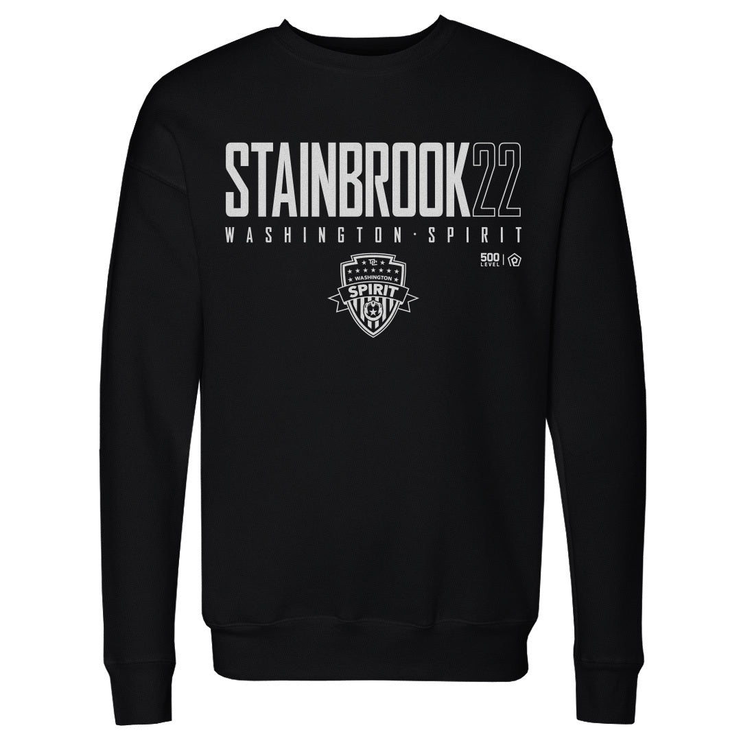 Heather Stainbrook Men's Crewneck Sweatshirt | 500 LEVEL