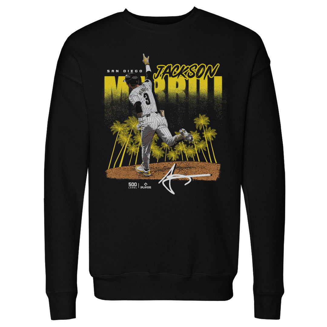 Jackson Merrill Men's Crewneck Sweatshirt | 500 LEVEL