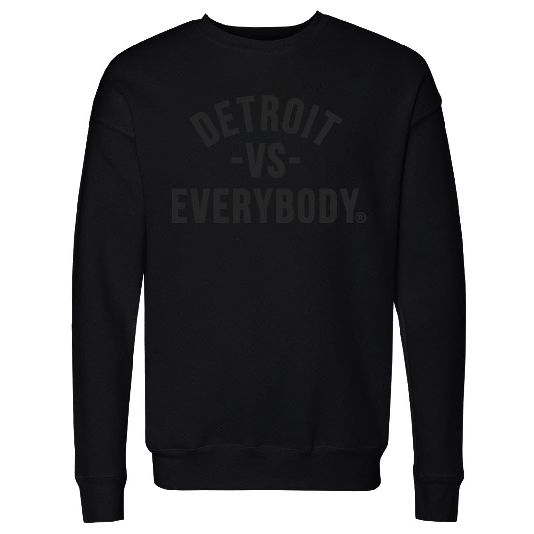 Vs. Everybody Men's Crewneck Sweatshirt | 500 LEVEL