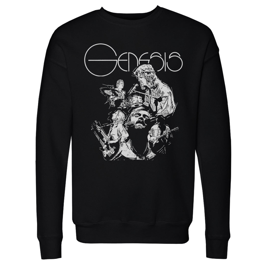 Genesis Men's Crewneck Sweatshirt | 500 LEVEL