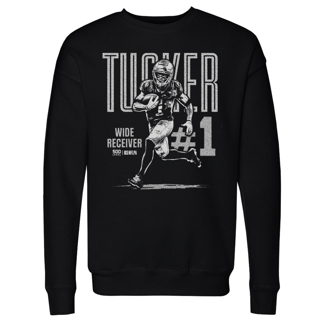 Tre Tucker Men's Crewneck Sweatshirt | 500 LEVEL