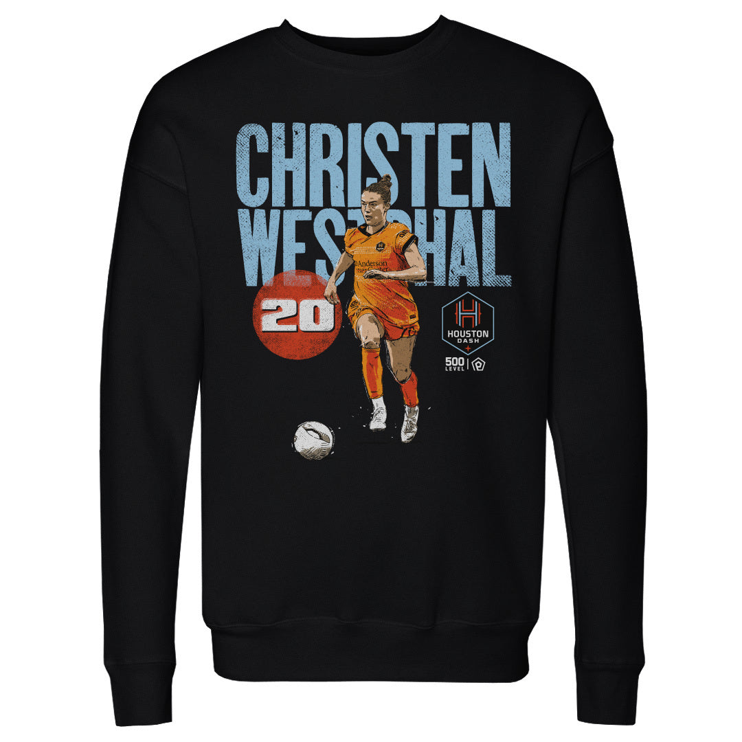 Christen Westphal Men's Crewneck Sweatshirt | 500 LEVEL