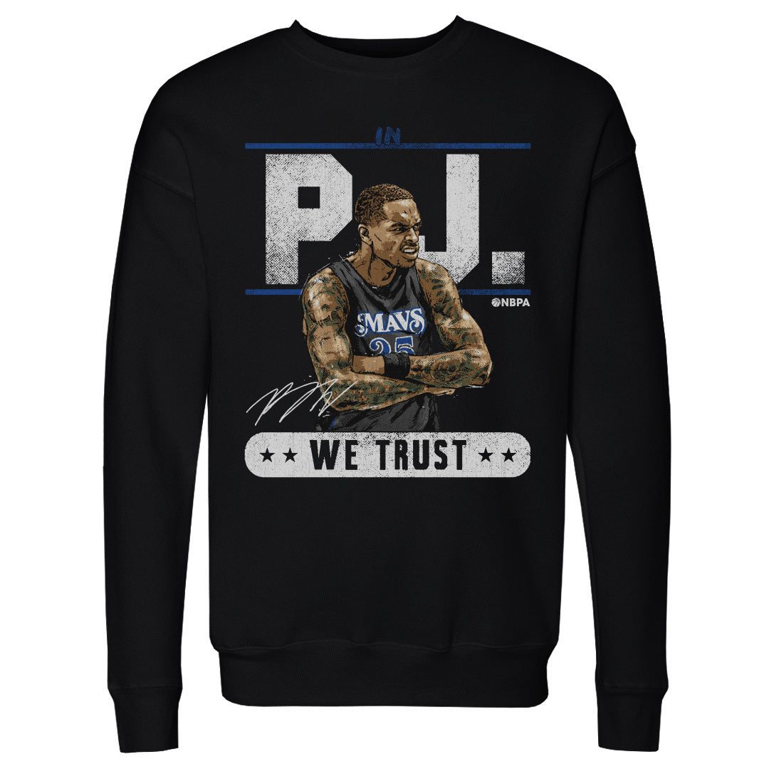 P.J. Washington Men's Crewneck Sweatshirt | 500 LEVEL