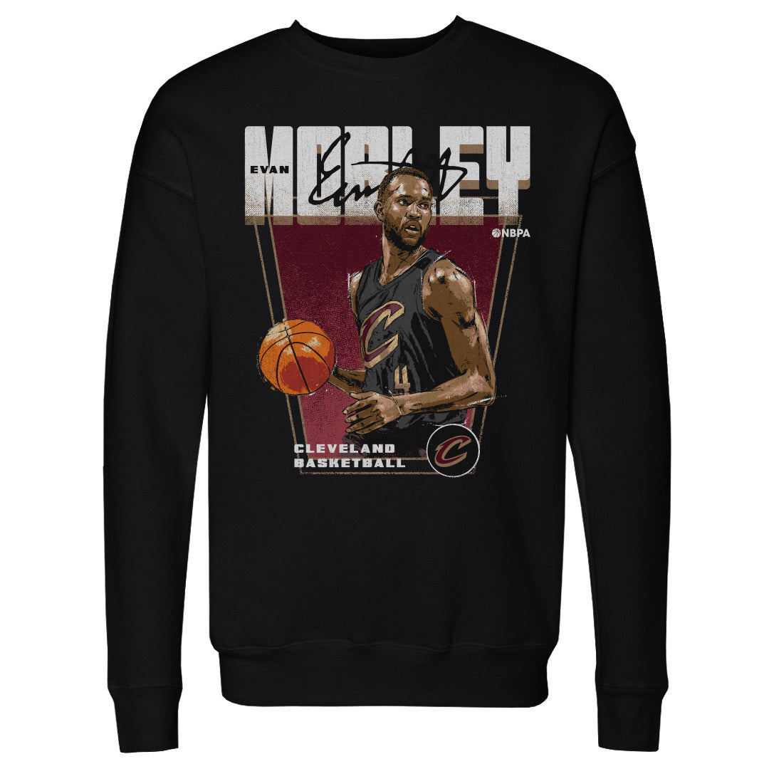 Evan Mobley Men's Crewneck Sweatshirt | 500 LEVEL