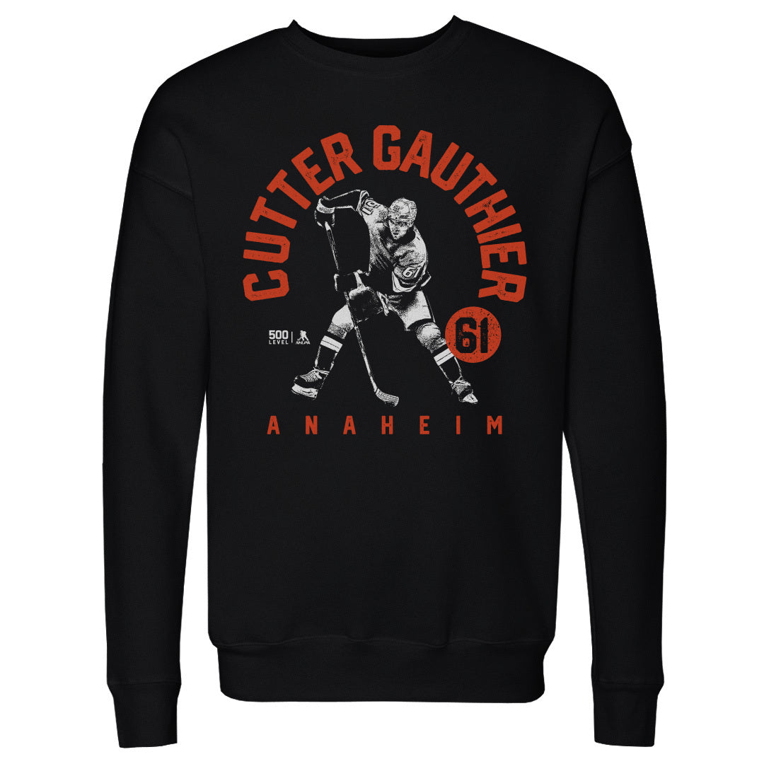 Cutter Gauthier Men's Crewneck Sweatshirt | 500 LEVEL