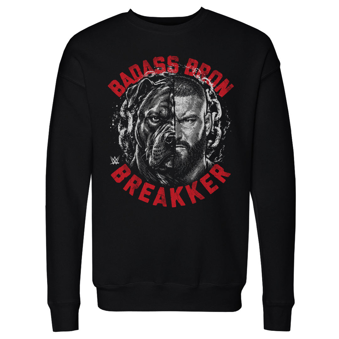 Bron Breakker Men's Crewneck Sweatshirt | 500 LEVEL