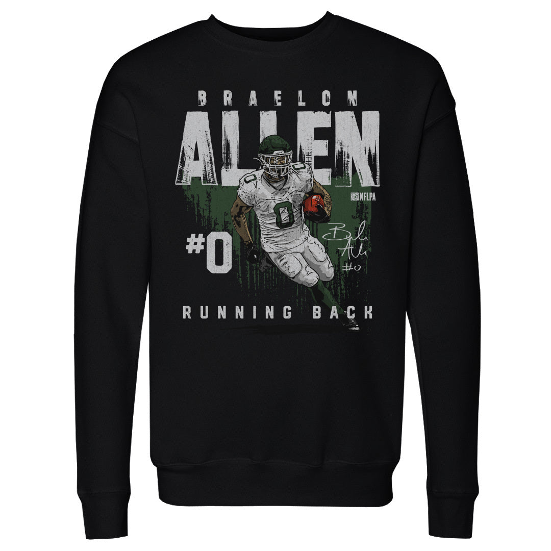 Braelon Allen Men's Crewneck Sweatshirt | 500 LEVEL