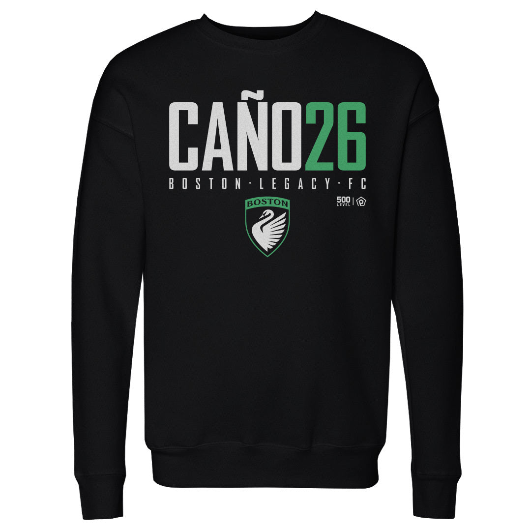 Alba Cano Men's Crewneck Sweatshirt | 500 LEVEL