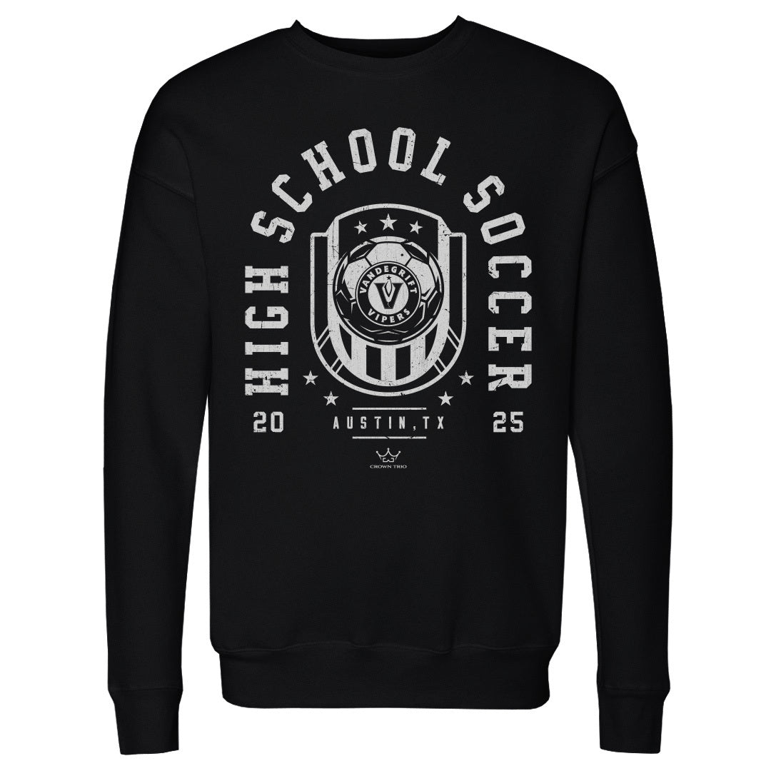 Crown Trio Men's Crewneck Sweatshirt | 500 LEVEL