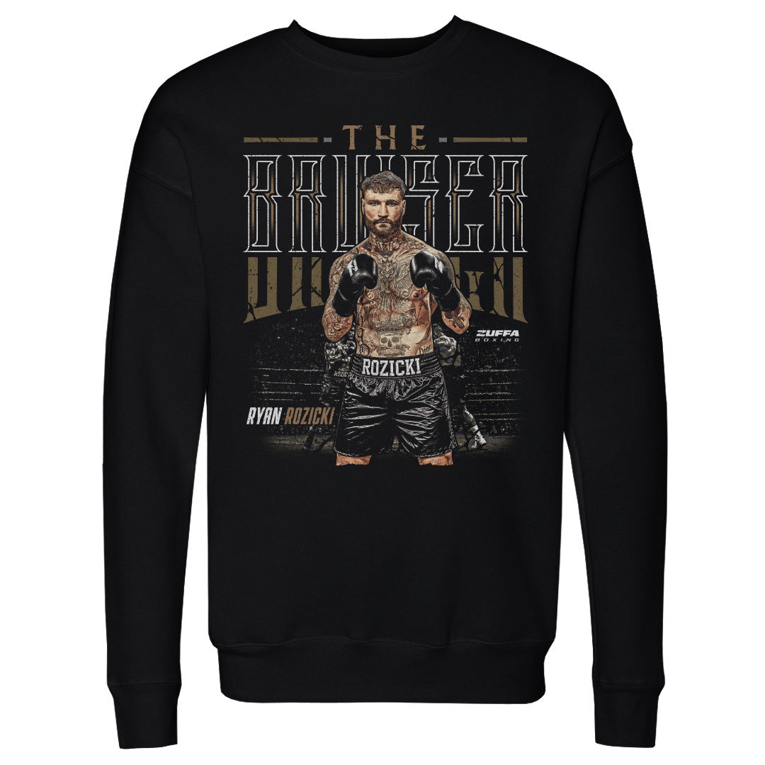 Ryan Rozicki Men's Crewneck Sweatshirt | 500 LEVEL