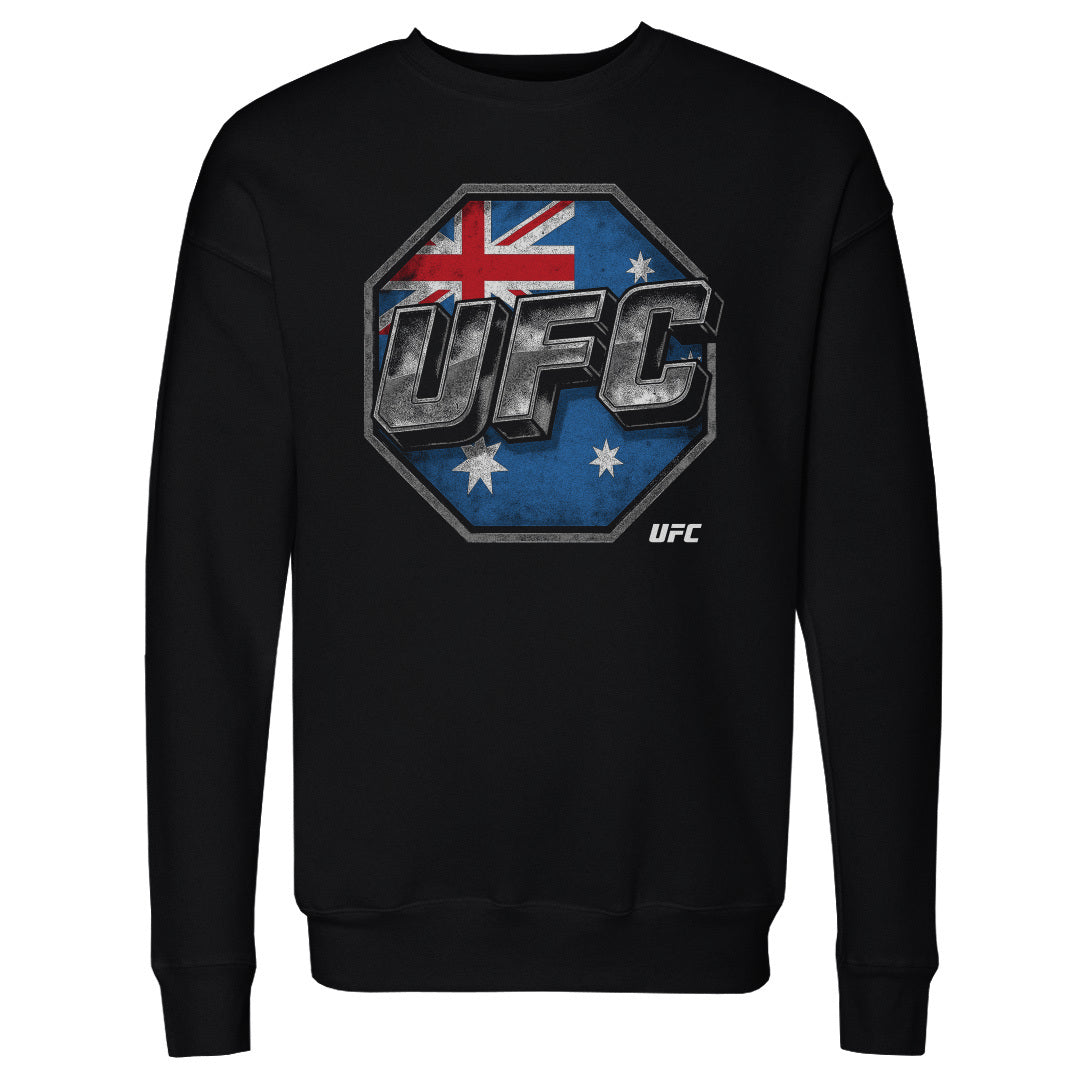 UFC Men's Crewneck Sweatshirt | 500 LEVEL