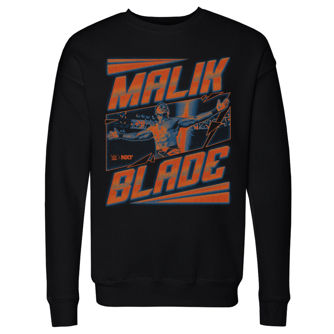Malik Blade Men's Crewneck Sweatshirt | 500 LEVEL