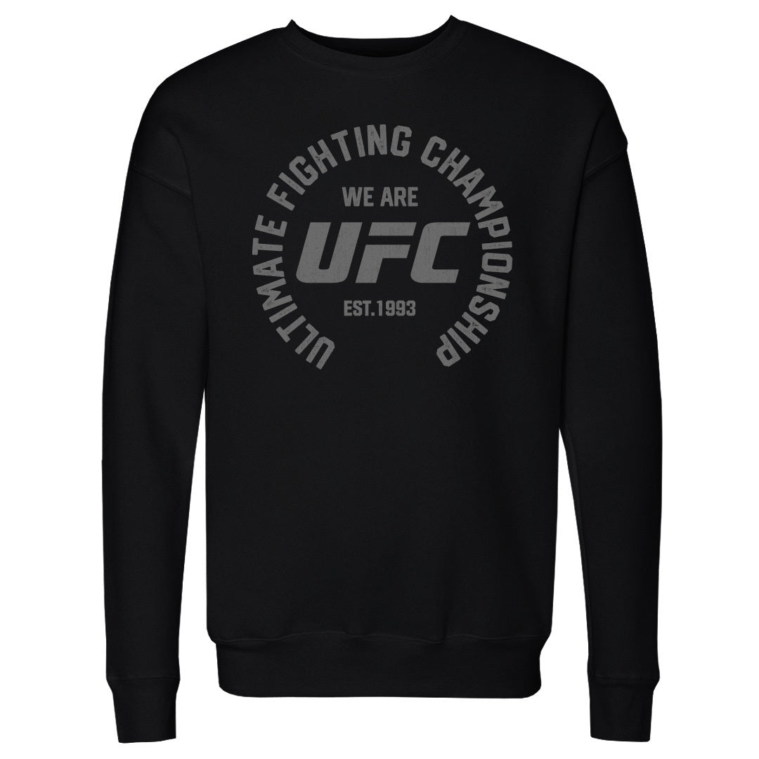 UFC Men's Crewneck Sweatshirt | 500 LEVEL