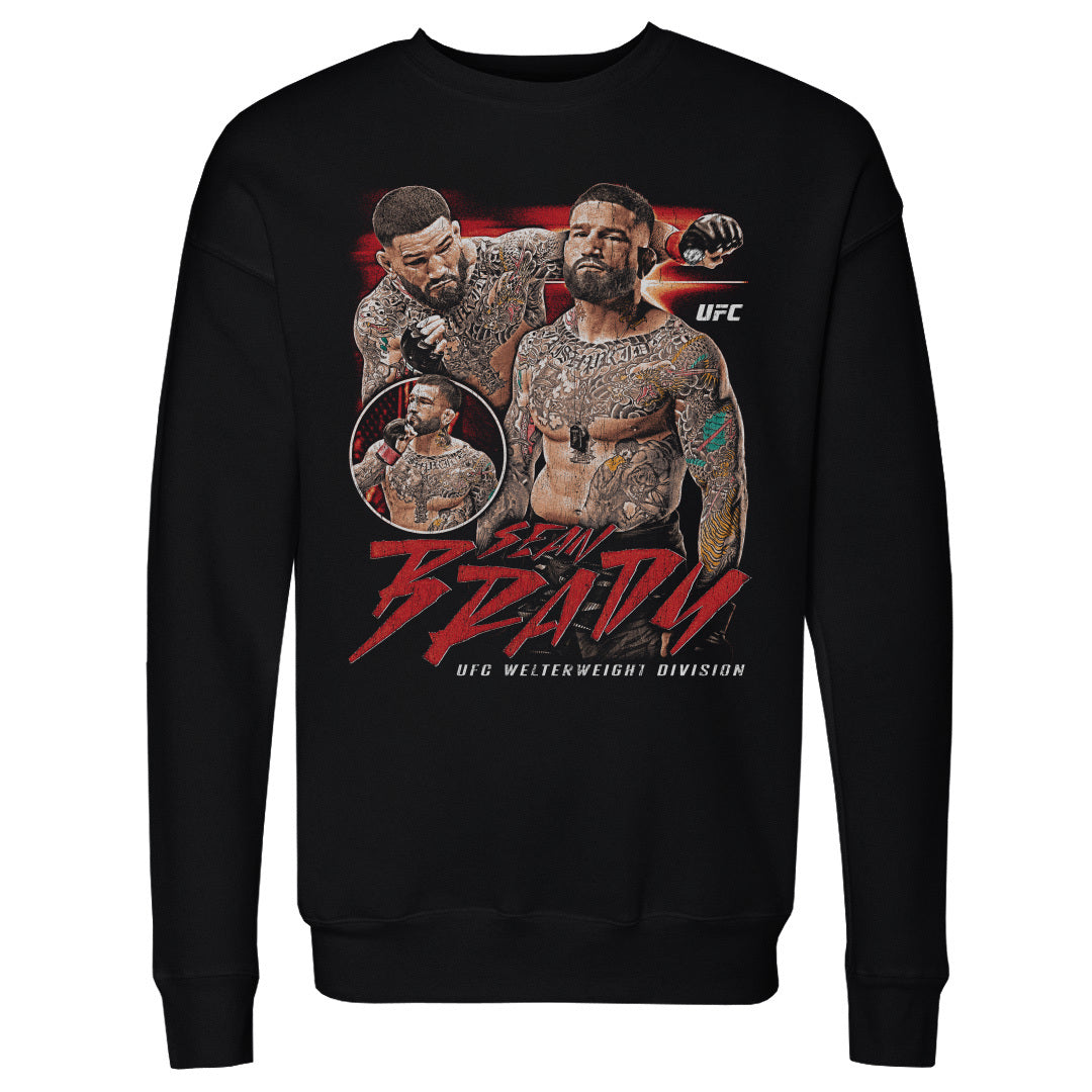 Sean Brady Men's Crewneck Sweatshirt | 500 LEVEL