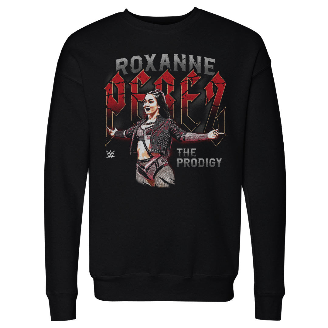 Roxanne Perez Men's Crewneck Sweatshirt | 500 LEVEL