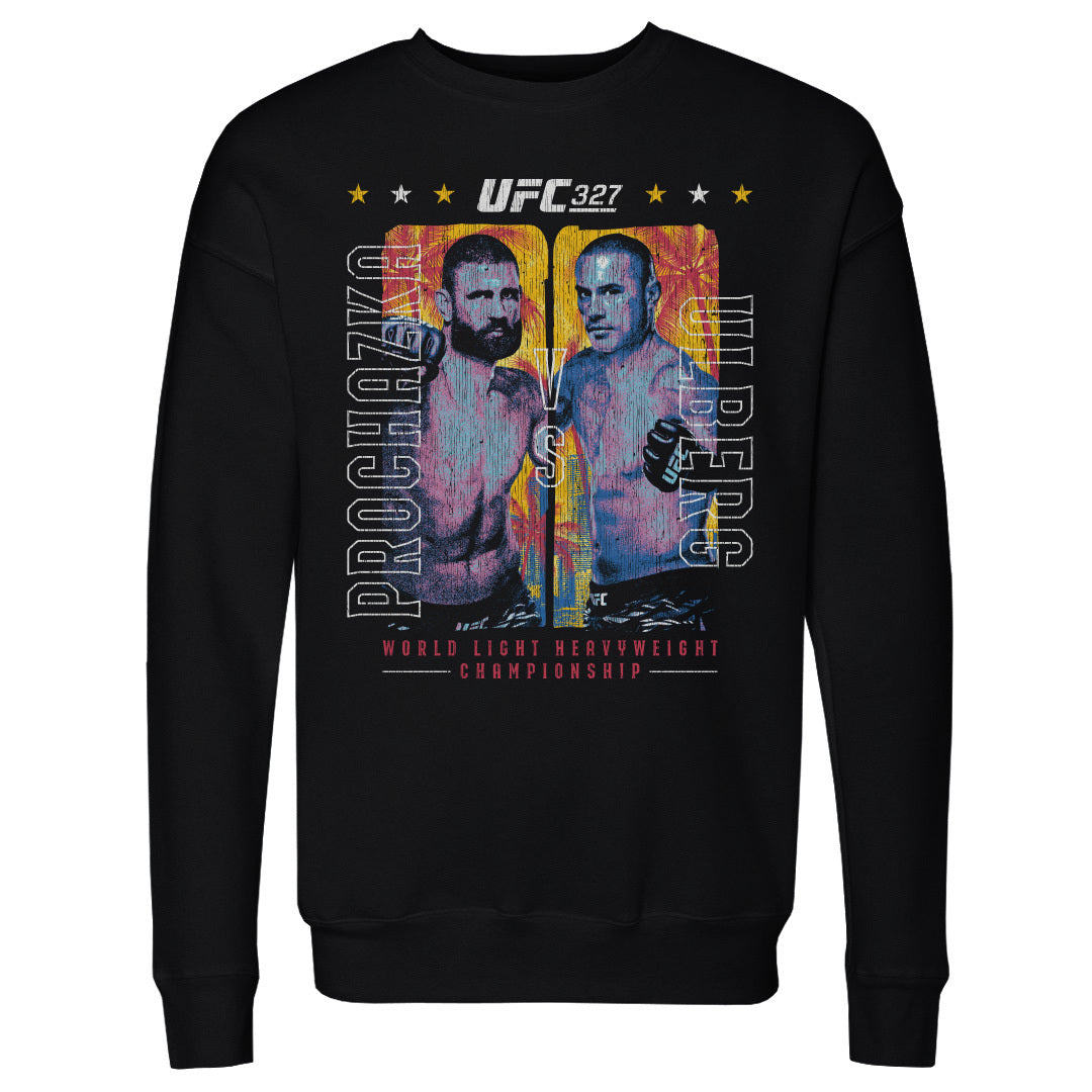 UFC Events Men's Crewneck Sweatshirt | 500 LEVEL