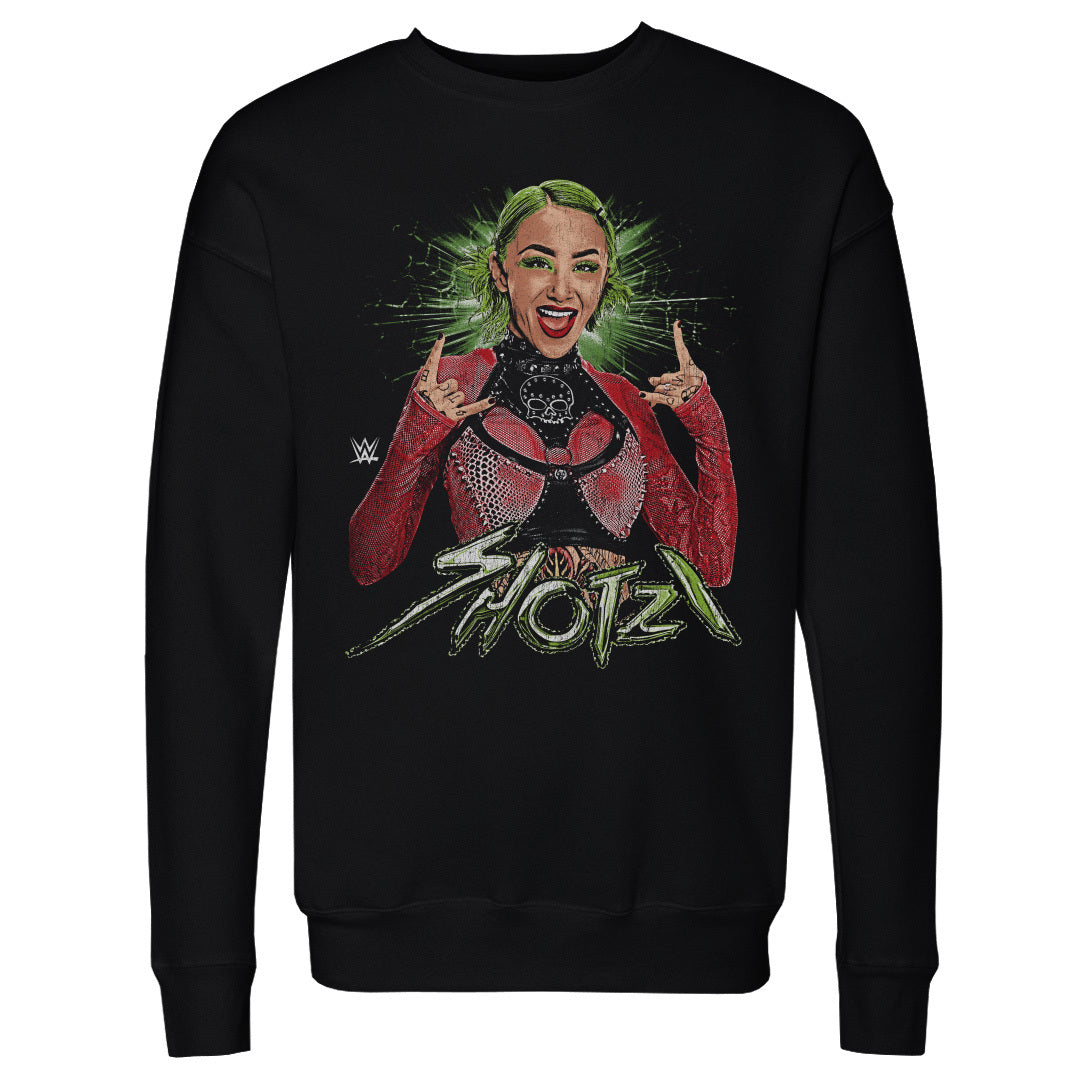 Shotzi Blackheart Men's Crewneck Sweatshirt | 500 LEVEL