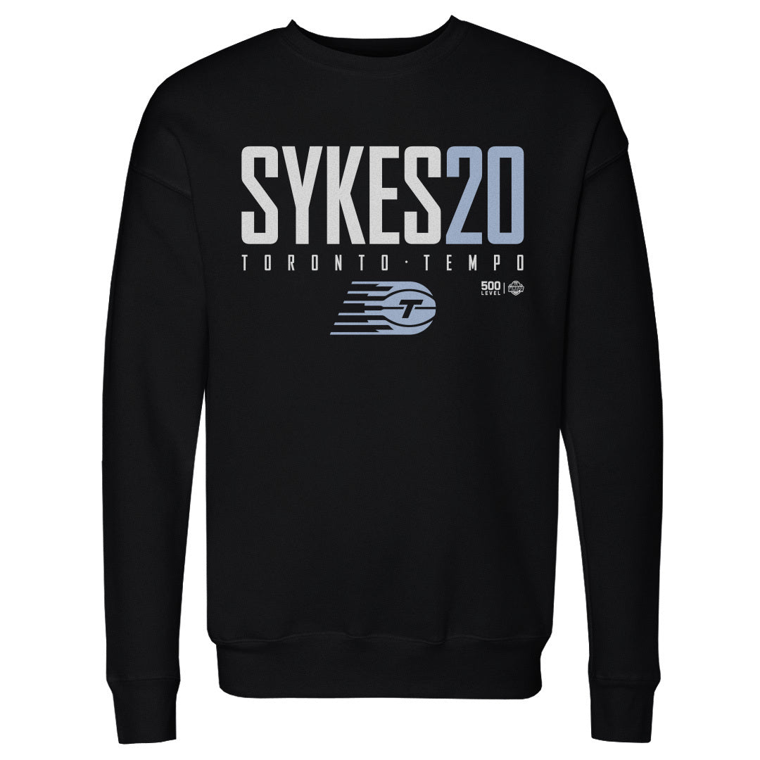 Brittney Sykes Men's Crewneck Sweatshirt | 500 LEVEL