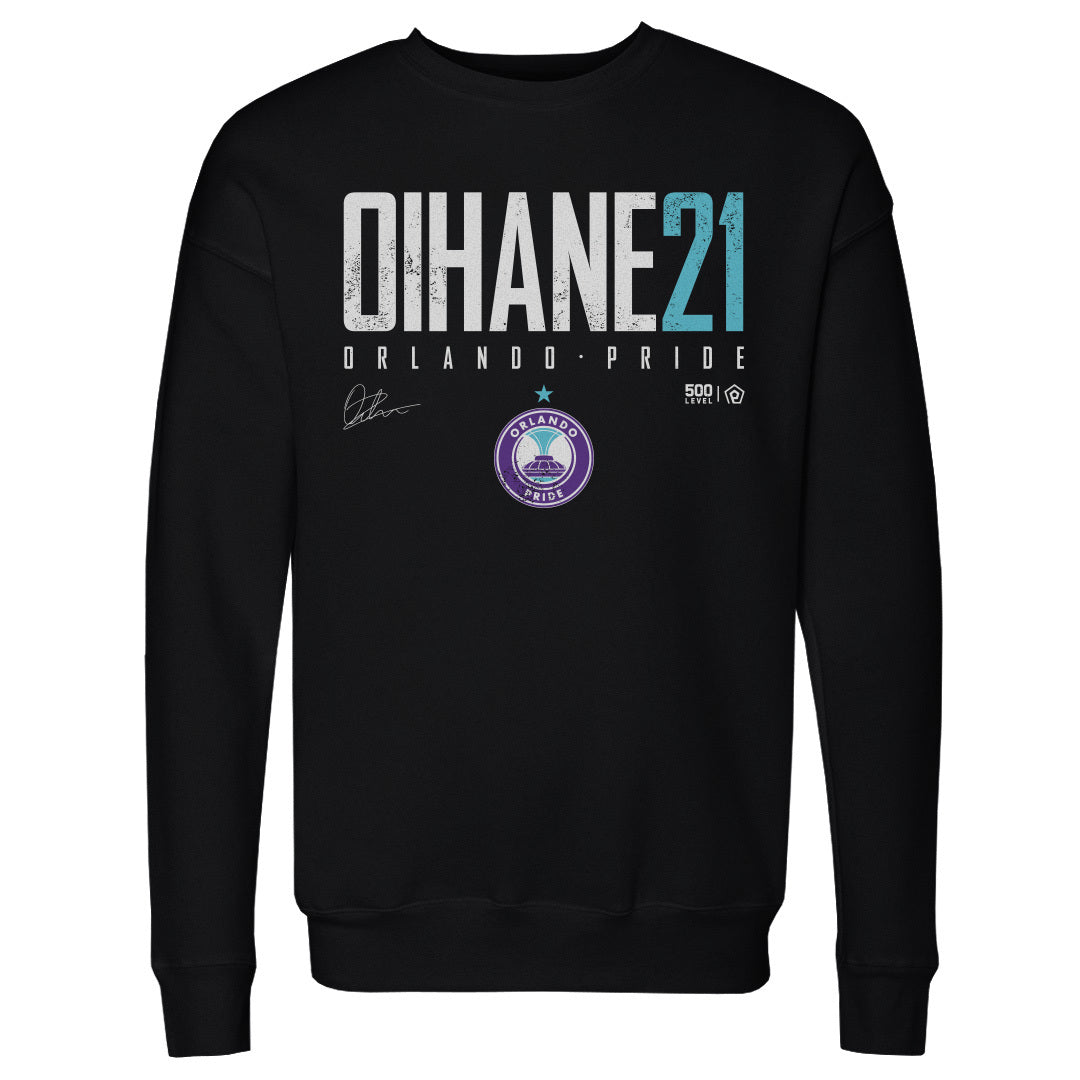 Oihane Men's Crewneck Sweatshirt | 500 LEVEL
