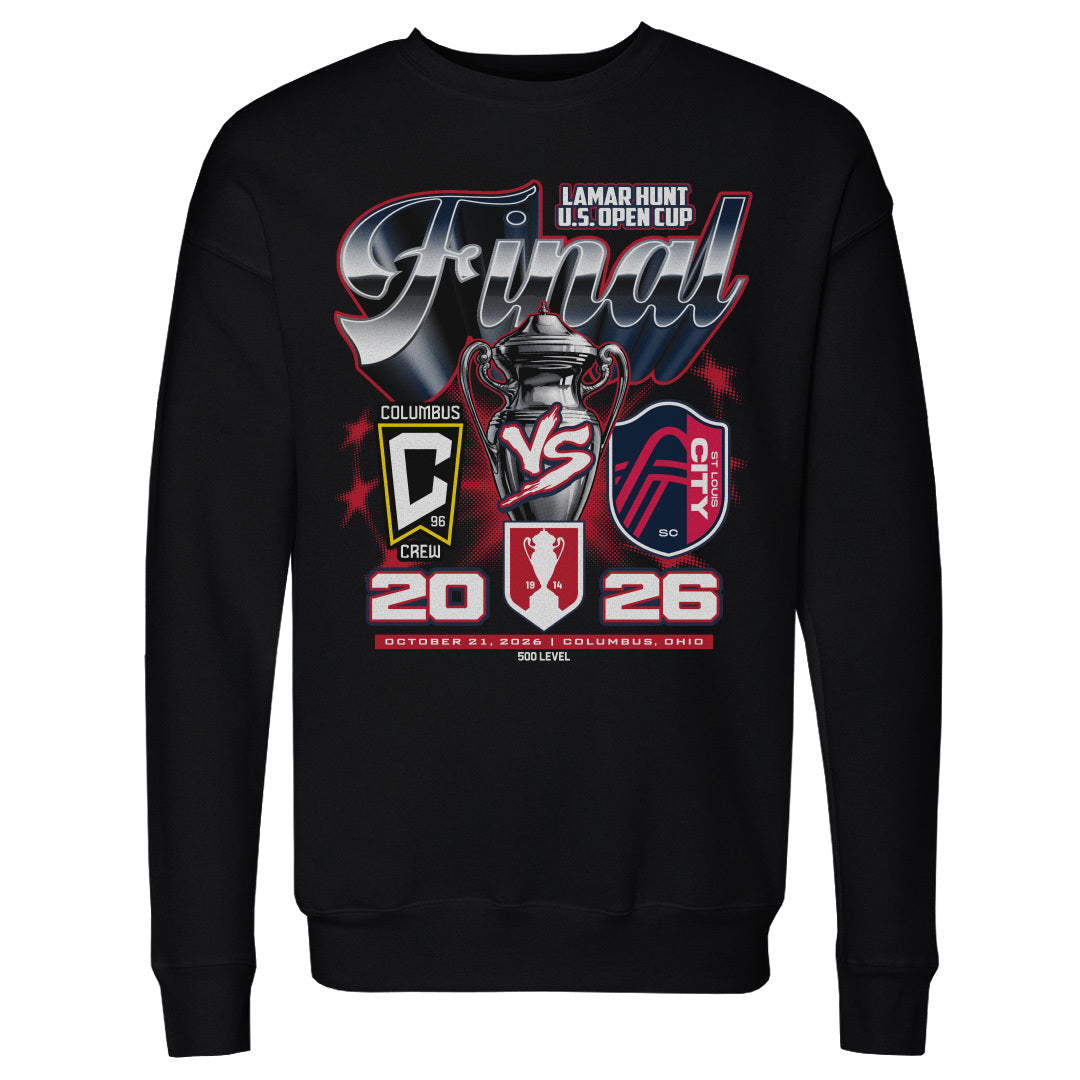 U.S. Open Cup Men's Crewneck Sweatshirt | 500 LEVEL