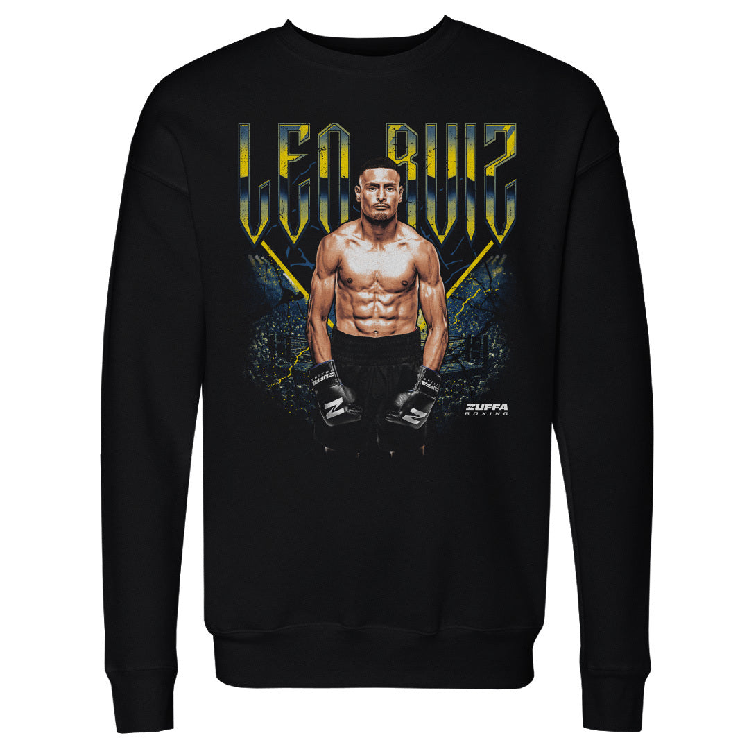 Leonardo Ruiz Men's Crewneck Sweatshirt | 500 LEVEL