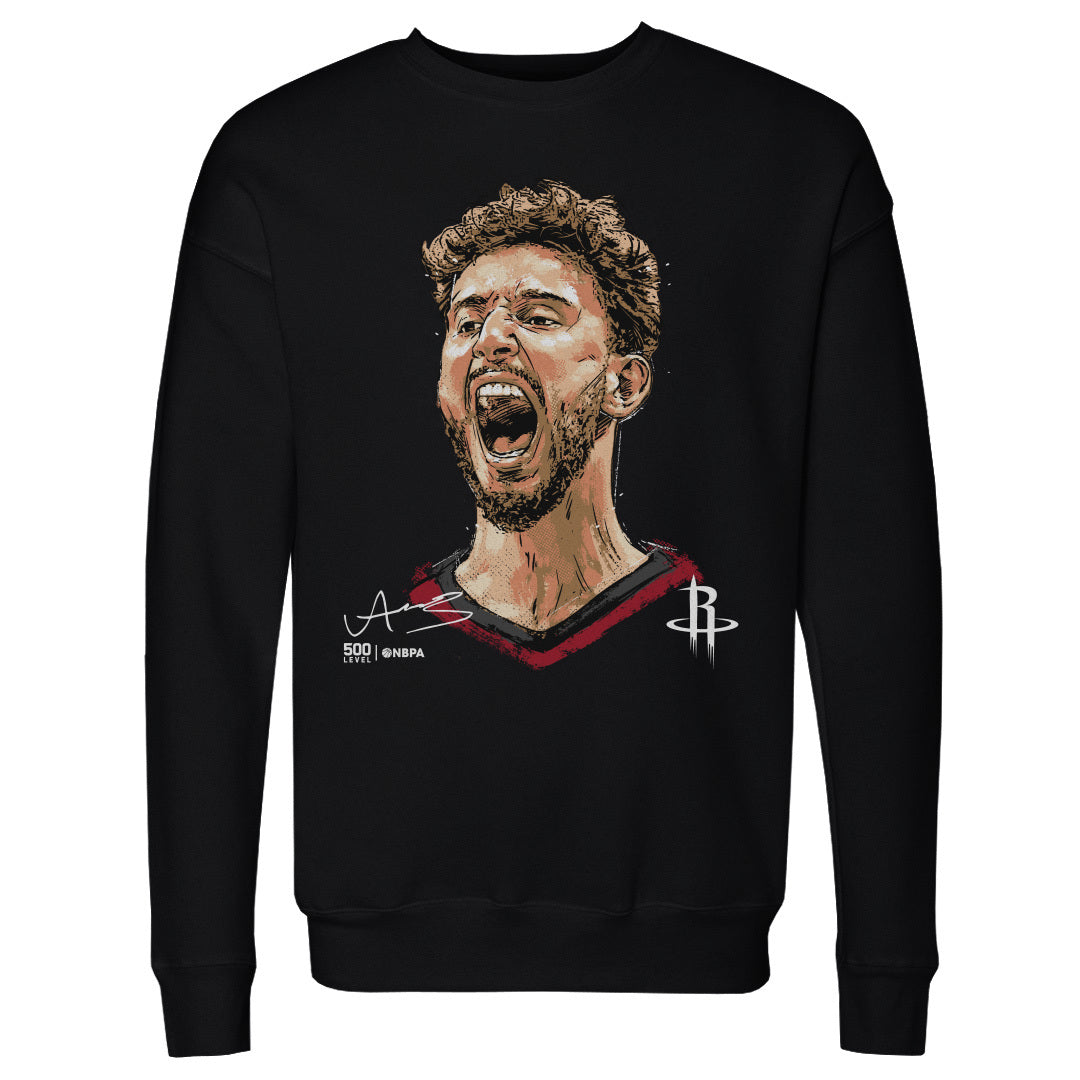 Alperen Sengun Men's Crewneck Sweatshirt | 500 LEVEL