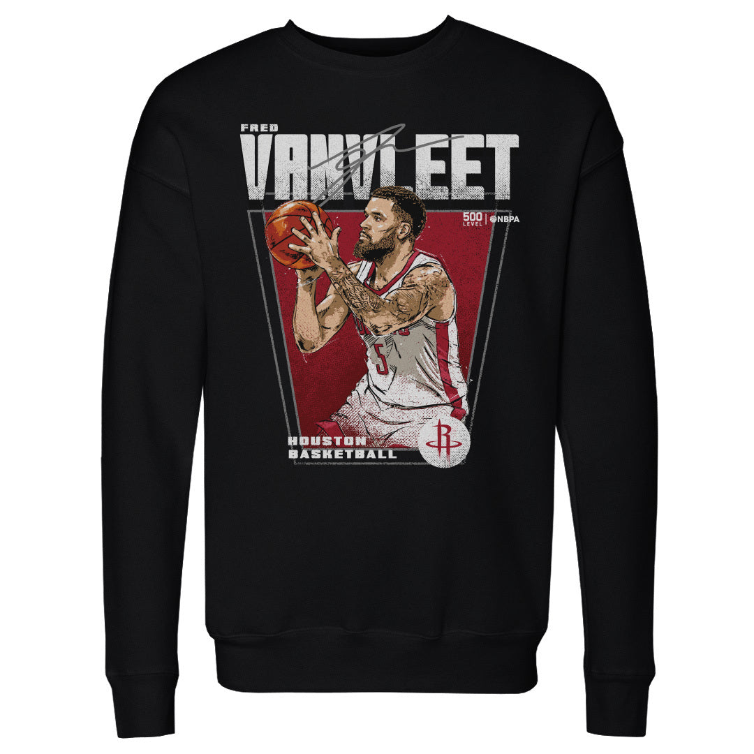 Fred VanVleet Men's Crewneck Sweatshirt | 500 LEVEL