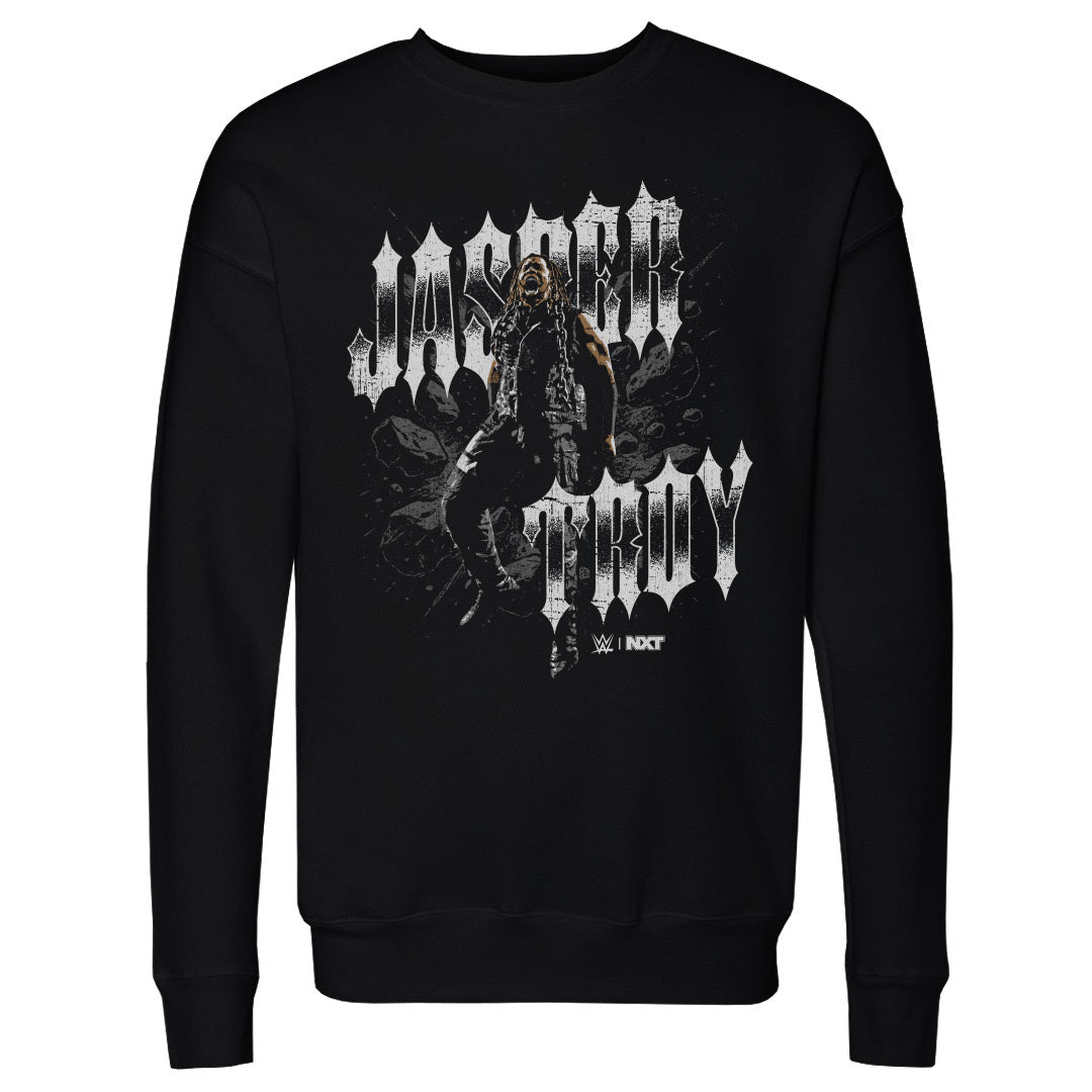 Jasper Troy Men's Crewneck Sweatshirt | 500 LEVEL