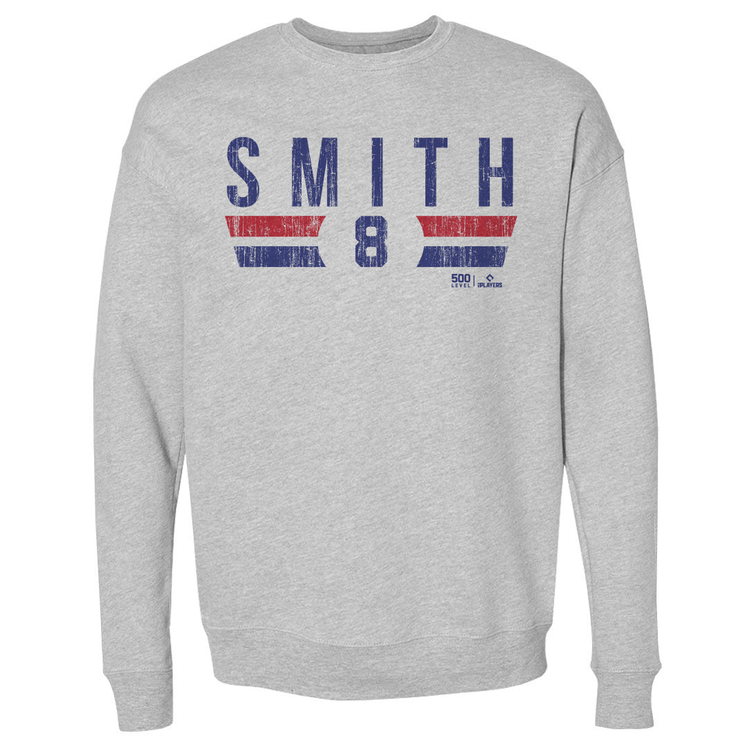 Josh Smith Men's Crewneck Sweatshirt | 500 LEVEL