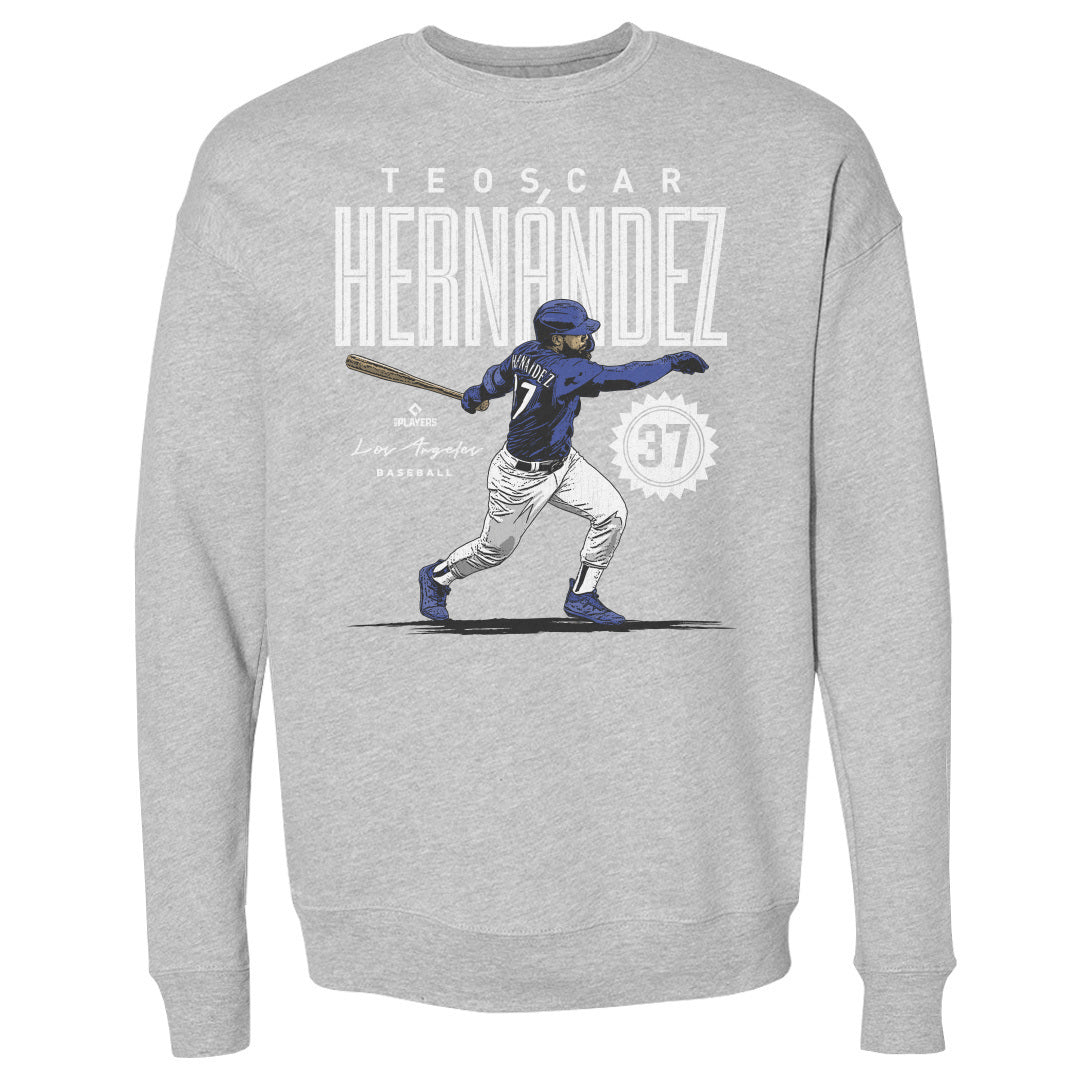 Teoscar Hernandez Men's Crewneck Sweatshirt | 500 LEVEL