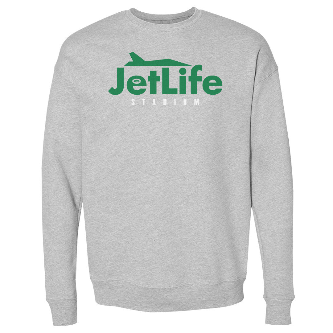 New York Men's Crewneck Sweatshirt | 500 LEVEL
