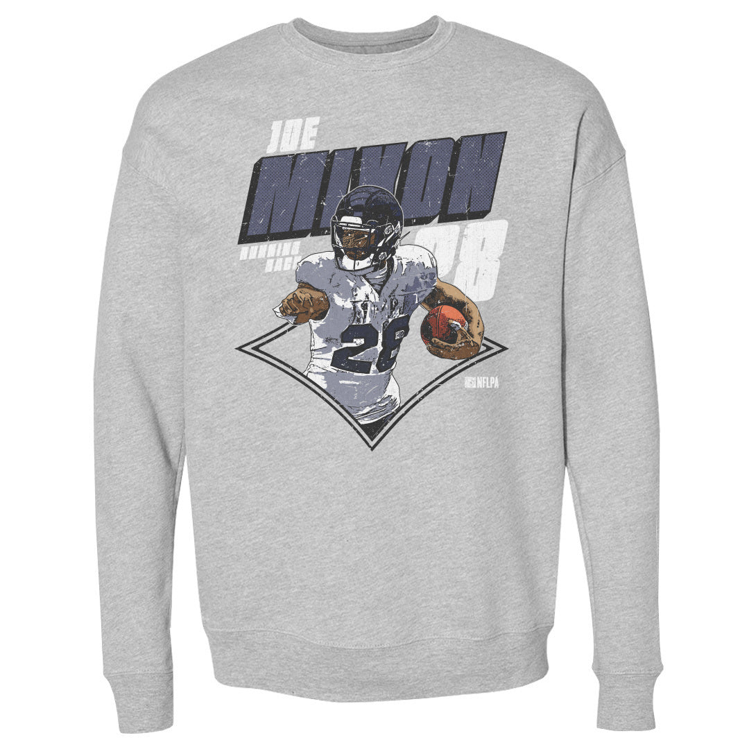 Joe Mixon Men's Crewneck Sweatshirt | 500 LEVEL