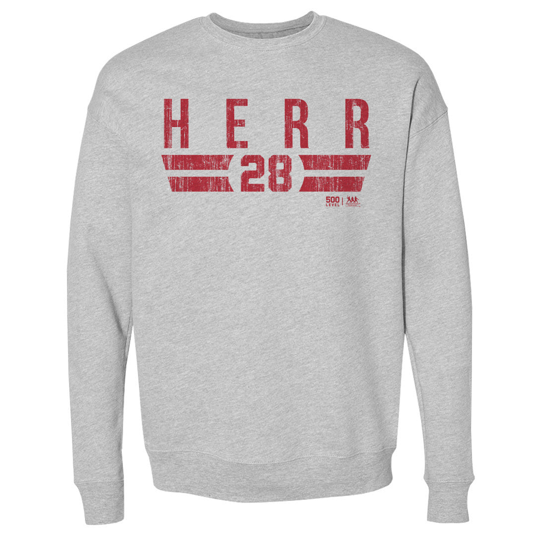 Tom Herr Men's Crewneck Sweatshirt | 500 LEVEL