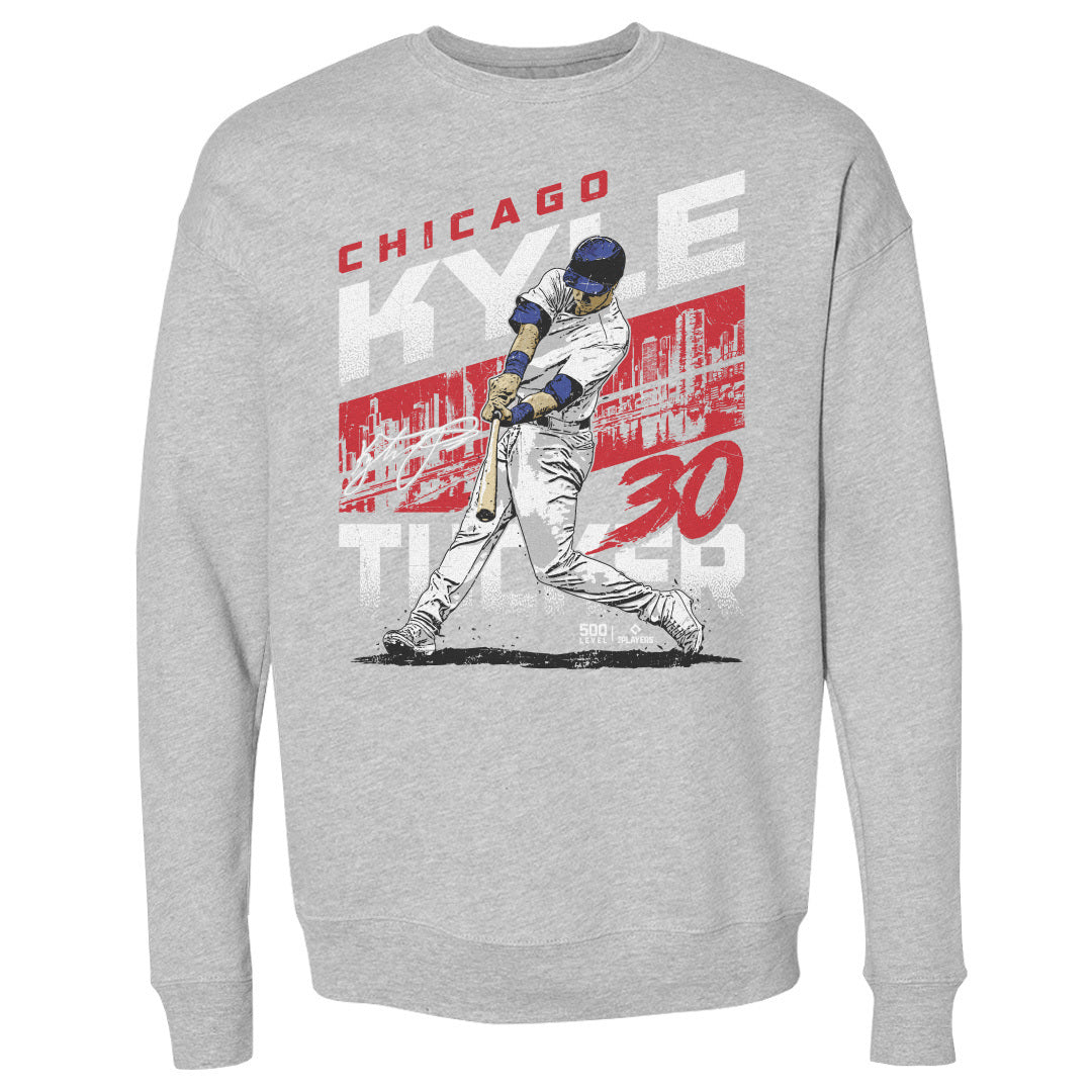 Kyle Tucker Men's Crewneck Sweatshirt | 500 LEVEL