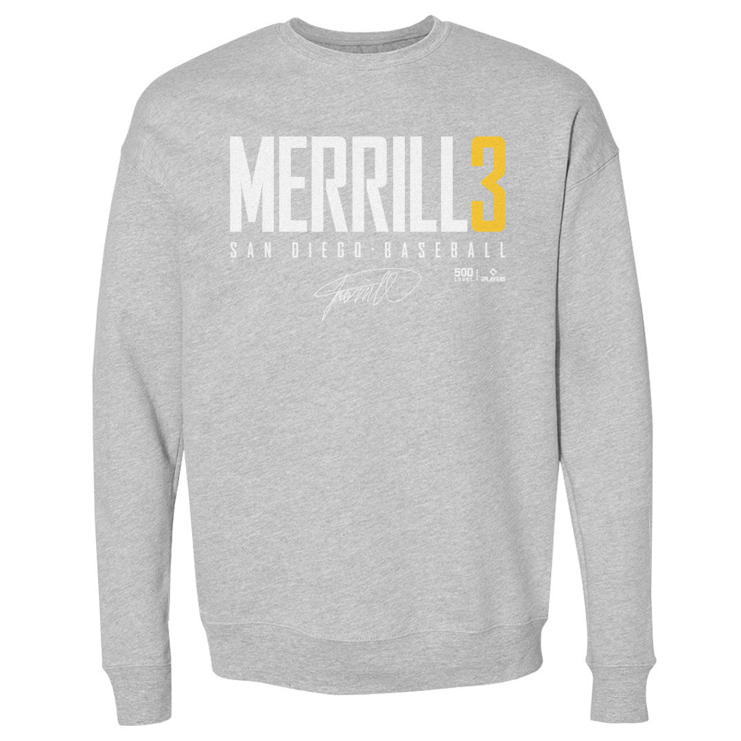 Jackson Merrill Men's Crewneck Sweatshirt | 500 LEVEL