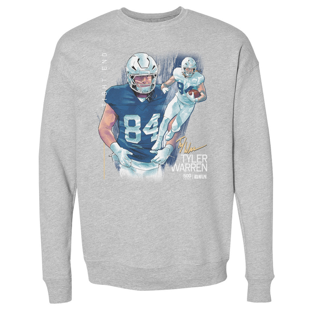 Tyler Warren Men's Crewneck Sweatshirt | 500 LEVEL