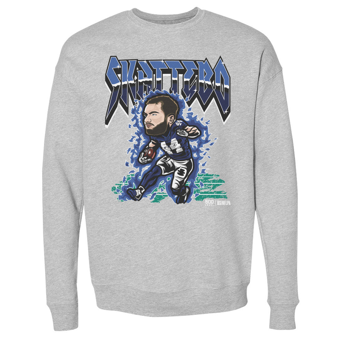 Cam Skattebo Men's Crewneck Sweatshirt | 500 LEVEL