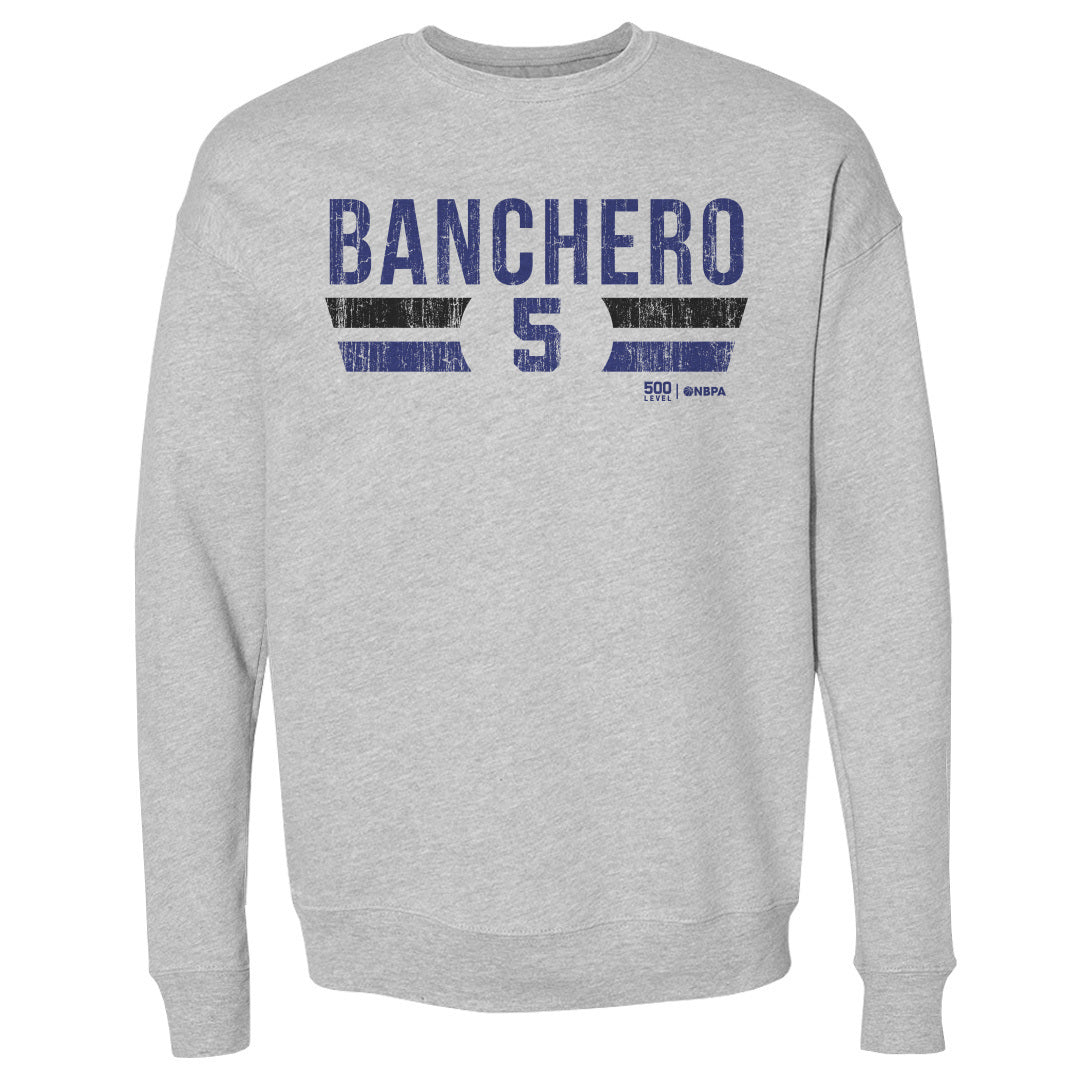Paolo Banchero Men's Crewneck Sweatshirt | 500 LEVEL