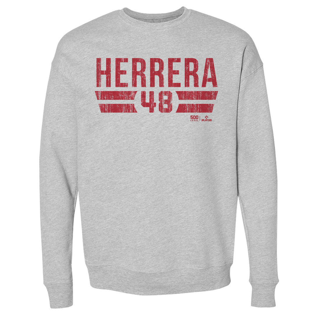 Ivan Herrera Men's Crewneck Sweatshirt | 500 LEVEL