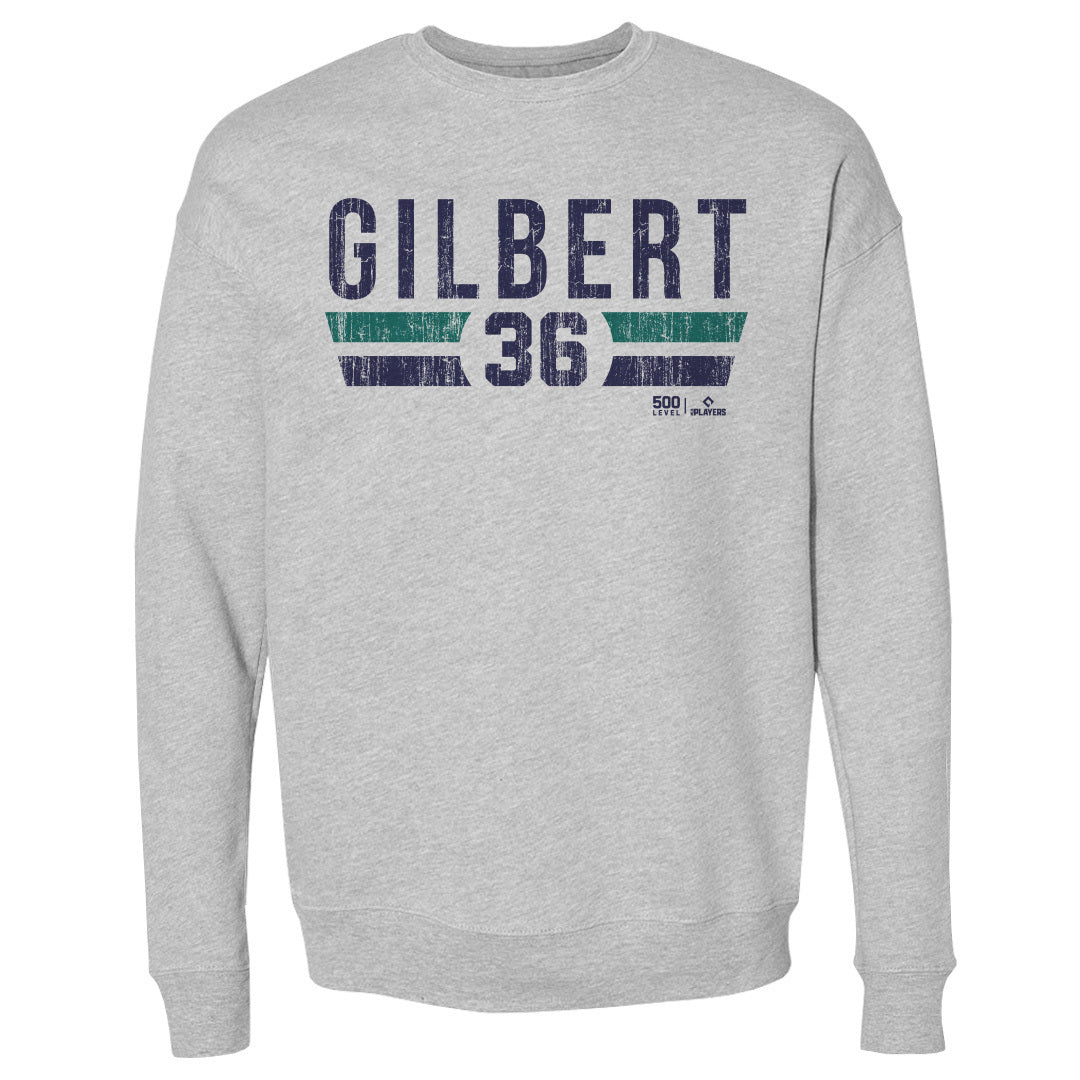 Logan Gilbert Men's Crewneck Sweatshirt | 500 LEVEL