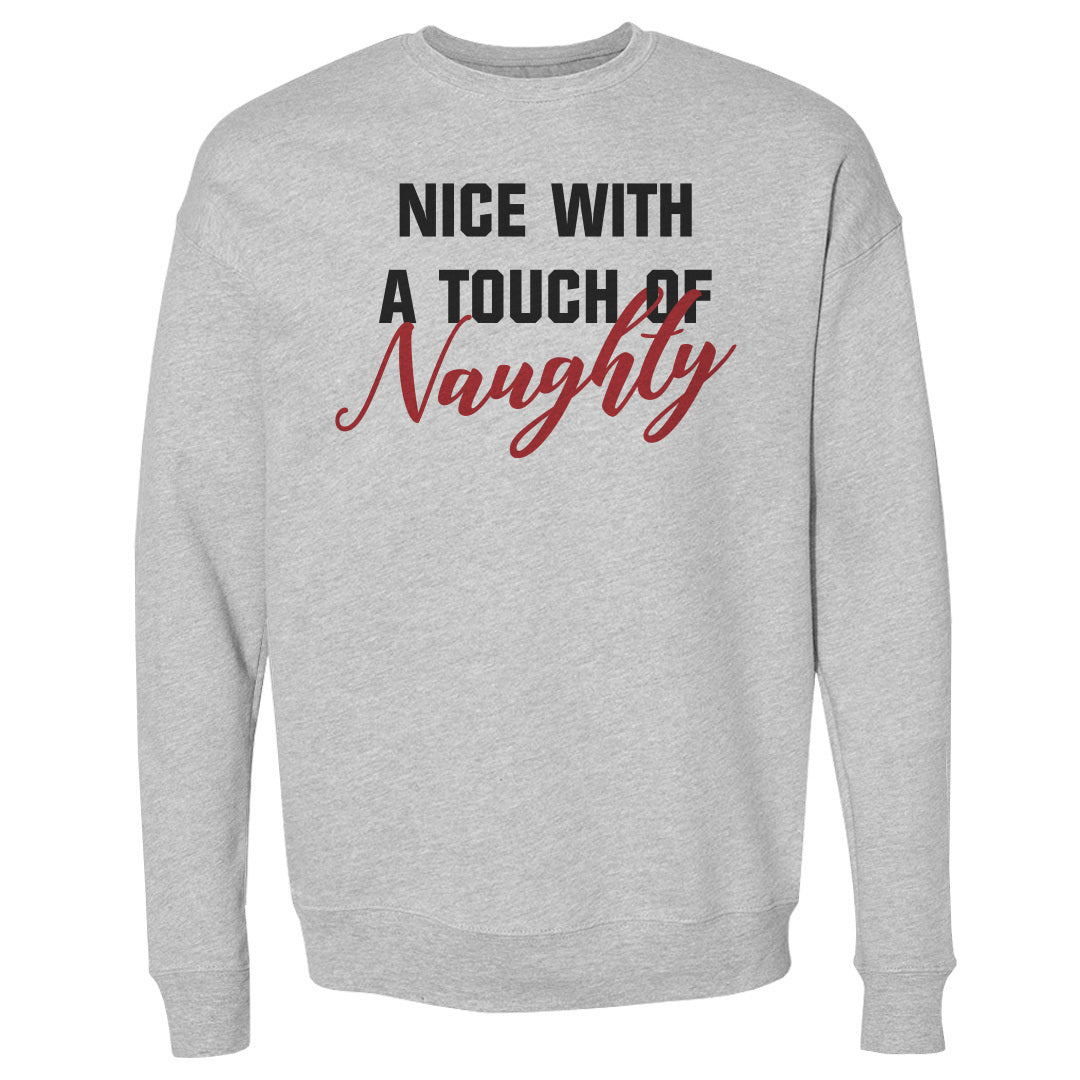 Christmas Men's Crewneck Sweatshirt | 500 LEVEL