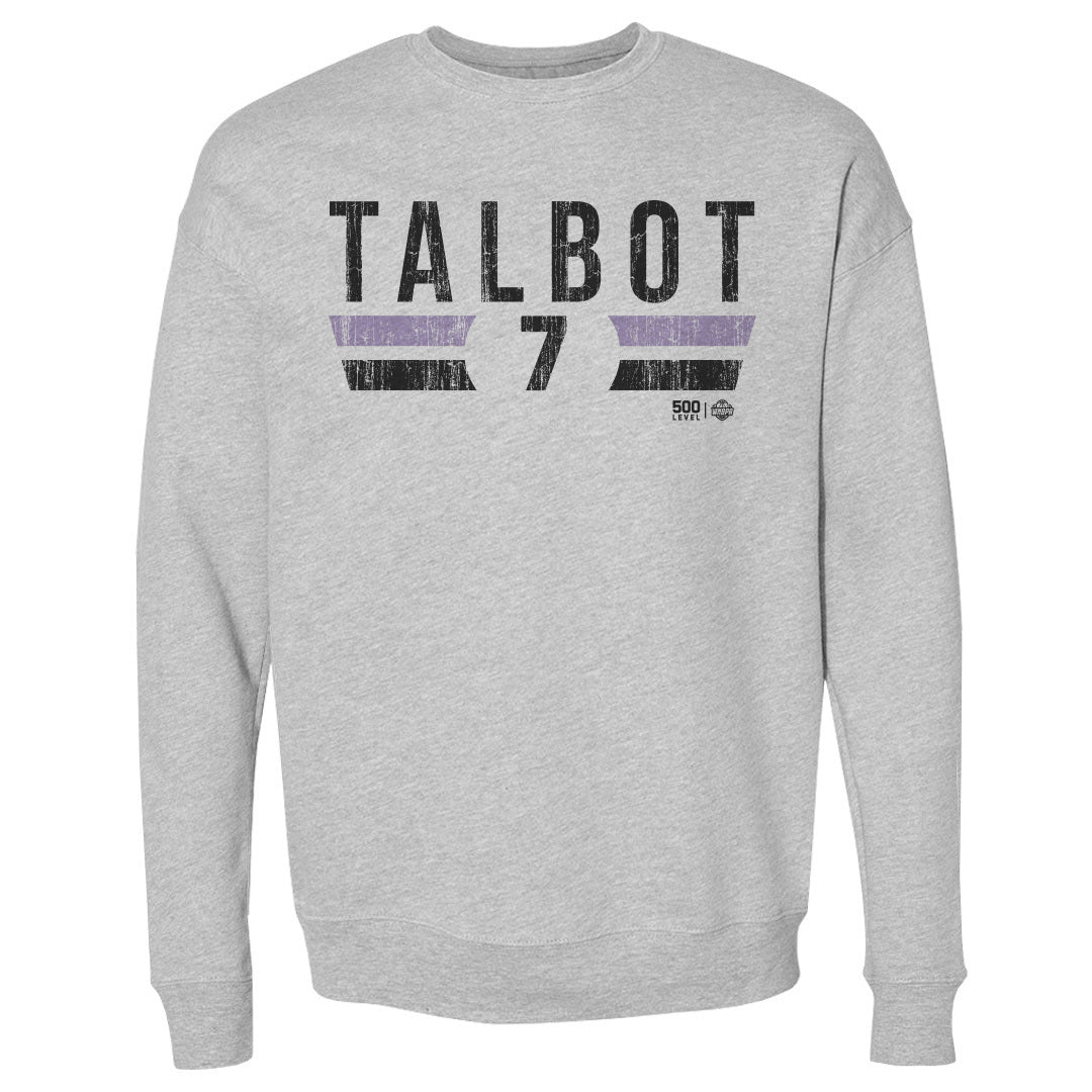Stephanie Talbot Men's Crewneck Sweatshirt | 500 LEVEL