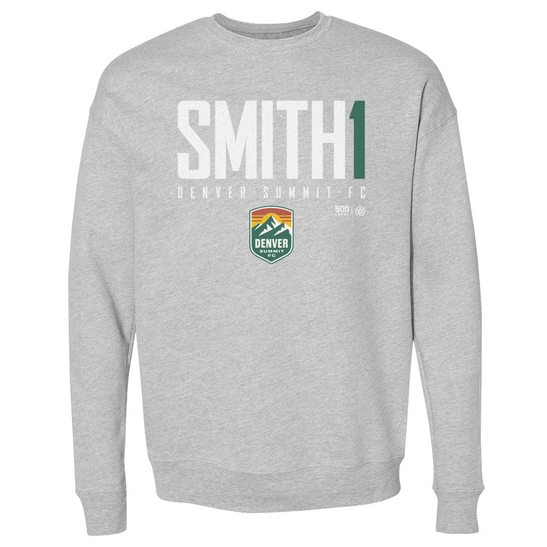 Abby Smith Men's Crewneck Sweatshirt | 500 LEVEL