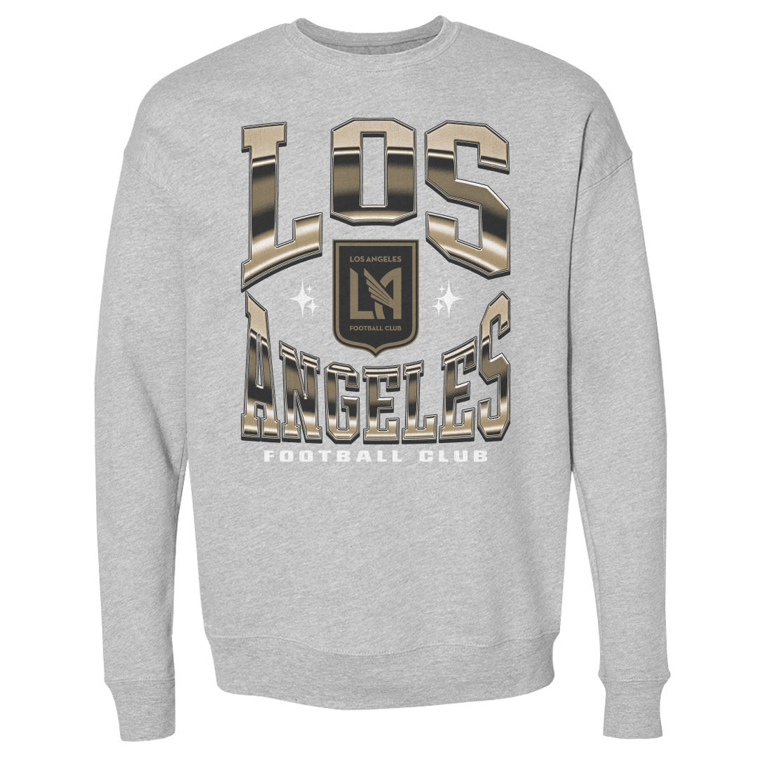 LAFC Men's Crewneck Sweatshirt | 500 LEVEL