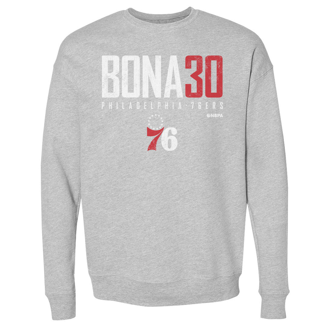 Adem Bona Men's Crewneck Sweatshirt | 500 LEVEL