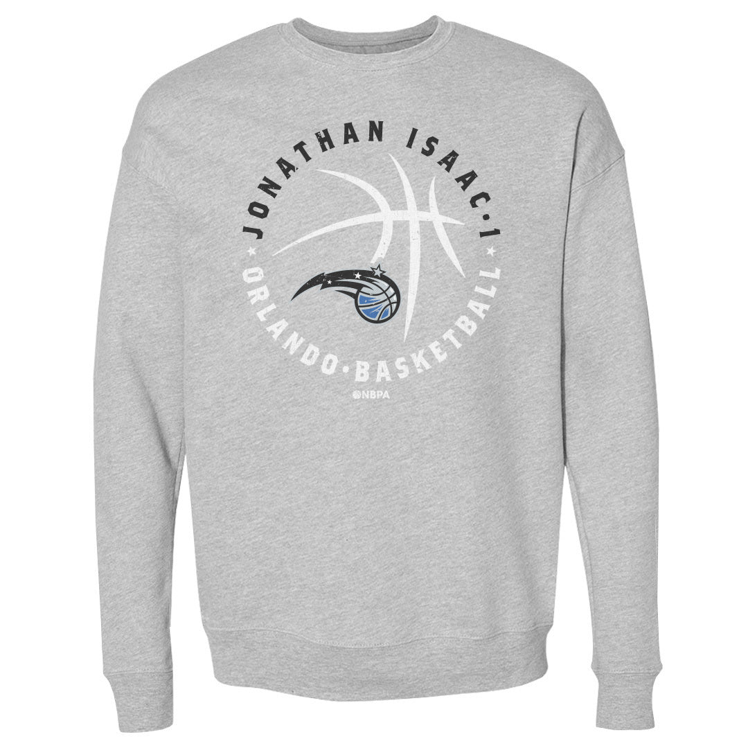 Jonathan Isaac Men's Crewneck Sweatshirt | 500 LEVEL
