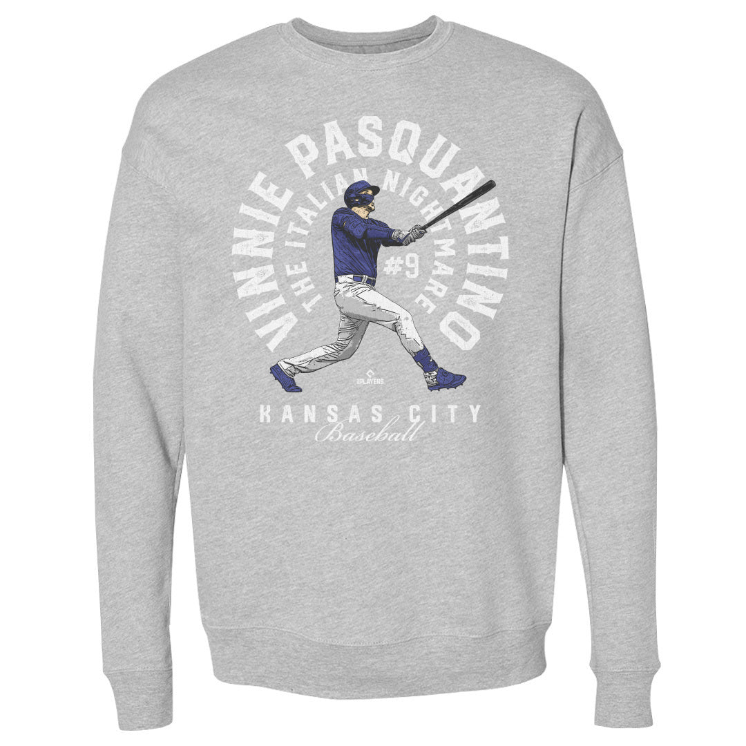Vinnie Pasquantino Men's Crewneck Sweatshirt | 500 LEVEL