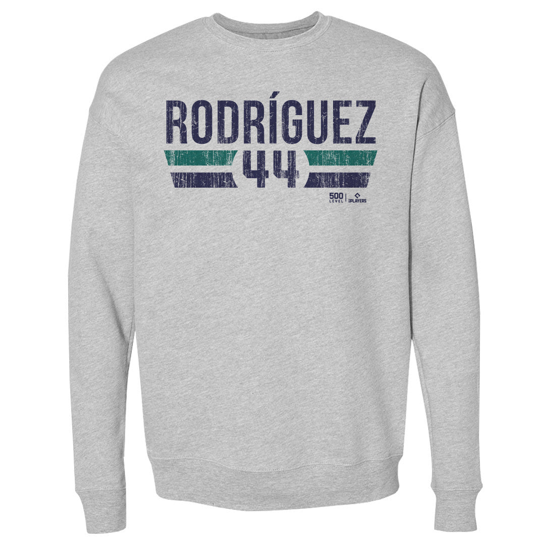 Julio Rodriguez Men's Crewneck Sweatshirt | 500 LEVEL