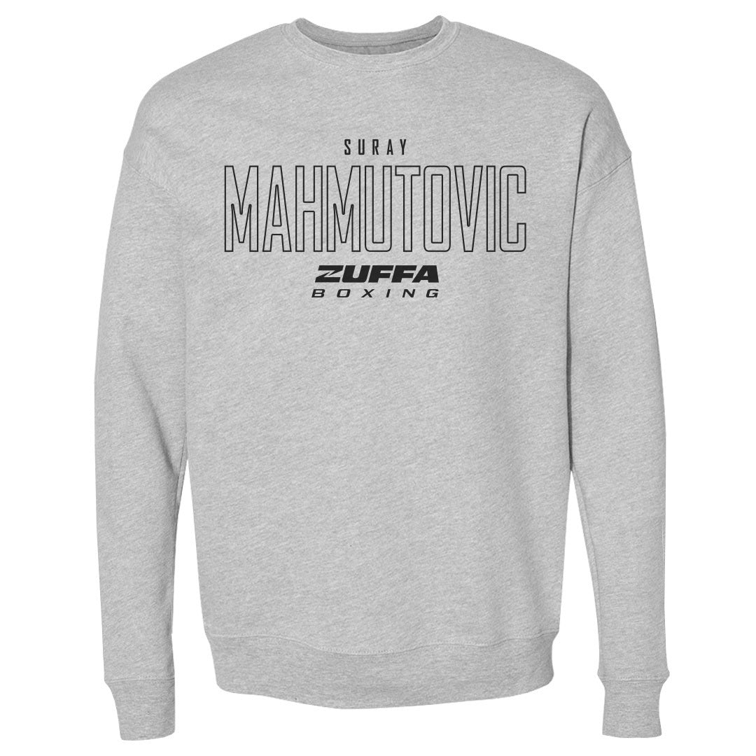 Suray Mahmutovic Men's Crewneck Sweatshirt | 500 LEVEL