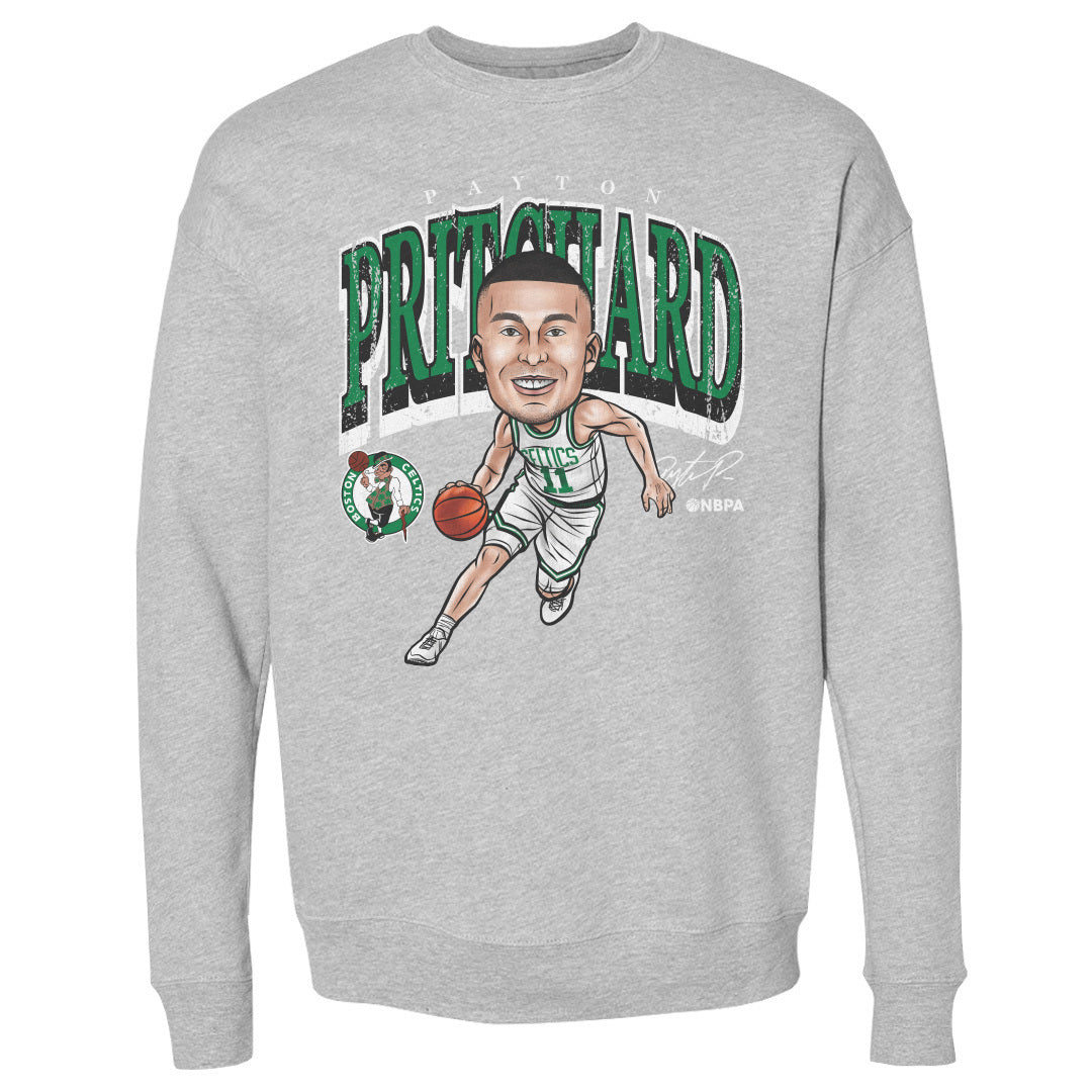 Payton Pritchard Men's Crewneck Sweatshirt | 500 LEVEL